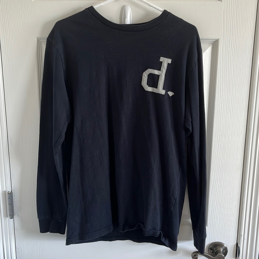 Diamond Long Sleeve Shirt